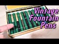 What I Like About Vintage Pens