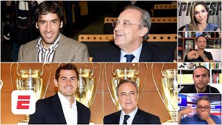 ESCÁNDALO en REAL MADRID. Se filtró audio de Florentino hablando mal de Casillas y Raúl | Exclusivos