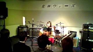 井上結衣　北神ウォーズ2012/12/31島村楽器イオンモール神戸北店