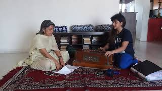 Deepa Joshi Albela Sajan Ayo Ri Bhupali Bajirao Mastani cover Jayaa Naad