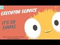 Executor Service 02: Cached Thread Pool (Internal implementation)
