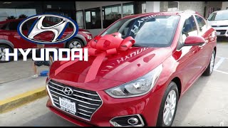 PICKING UP OUR NEW 2019 HYUNDAI ACCENT SEL