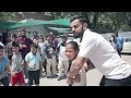 Virat Kohli’s BEST lesson on sports to kids