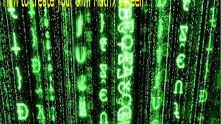 Matrix Screen Batch