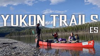 Yukon Trails: 11-Days Family Camping in the Yukon Wilderness - E.5 - Bald Eagles & Arctic Grayling