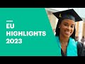 EU Business School: Our 2023 Highlights