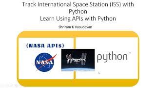 How to track the International Space Station with Python?