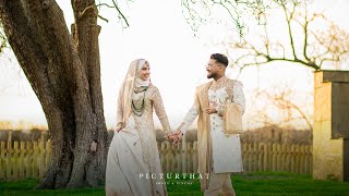 Abid & Nazifa Asian Wedding Trailer - Eden Gardens