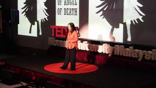 From Crippled to Angel of Death  | Dr. Felicia Chang | TEDxMonashUniversityMalaysia