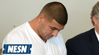 Full Details On Aaron Hernandez Suicide Released In Report