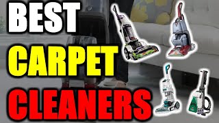 Best Carpet Cleaners 2023 [RANKED] - Carpet Cleaner Reviews