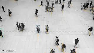 Isarsoft Video Analytics for People Counting