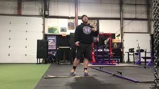 TheStrengthHouse.com - Band Pull Through