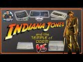 TEMPLE of DOOM Comparison ARCADE - ZX Spectrum VS Commodore 64 VS Amstrad CPC - Amiga VS Atari ST