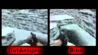 Bibo vs DotAntipro on cg_coldbhop_v2 (battle)