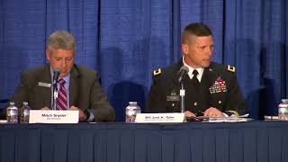 Contemporary Military Forum #3: Army Modernization - A Lifecycle Approach to Lethality