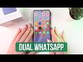 How to Install Dual WhatsApp Accounts on Xiaomi Redmi Note 13 Pro+ 5G: A Simple Guide