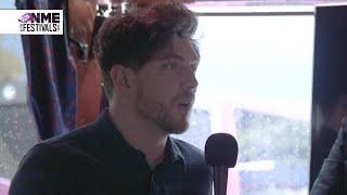 Bestival 2017: Backstage with Twin Atlantic