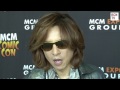 x japan yoshiki interview classical u0026 rock