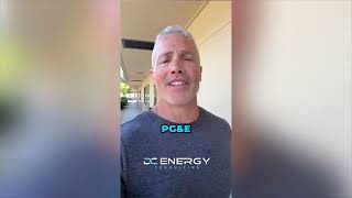 PG&E Rate increase is just one of 4 in the last 12 months