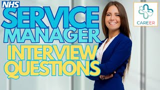 NHS Service Manager interview questions