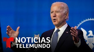 EN VIVO: Biden presenta su equipo económico que incluye a la primera mujer latina de su gabinete