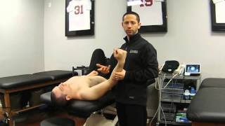 Assessing for Lat and Teres Tightness with Overhead Mobility