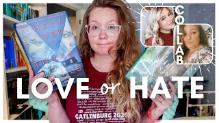 I read THOSE GIRLS by Chevy Stevens...because YOU told me to // READING VLOG NO SPOILERS