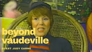 BEYOND VAUDEVILLE EP 27 Judy Carne Laugh-In Oddville Public Access