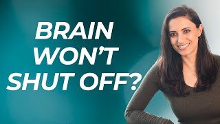 How to Fall Asleep When Your Brain Won’t Shut Off