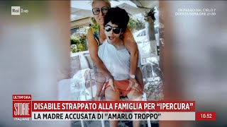 Carlovittorio strappato alla famiglia  - Storie Italiane 27/04/2023