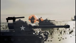 Lego WW2 Eagle 7: Baptism of Fire Trailer