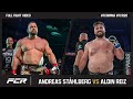 FCR 20: Andreas Ståhlberg vs Aldin Reiz | FCR MMA