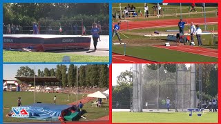 ATLETICA - Campionato di Società Allievi/e - Finale “B” del Gruppo Nord Est - VITTORIO VENETO