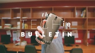 Lenovo Vibe X2 \u0026 OnePlus One Reviews | The TECHie Bulletin (Ep 1)