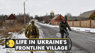 Tensions at an all-time high between Russia, Ukraine | English News | World News | WION