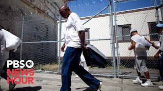 What challenges do people face after prison?