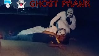 New ghost prank in public fearfils night #shorts