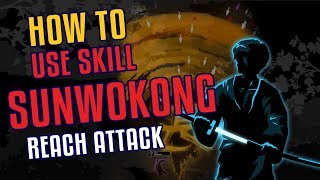 KARL2 (222%+111%) 🐵 SUNWUKONG SWORD GAMEPLAY