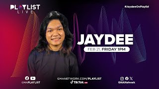 Jaydee on Playlist