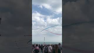 Red Arrows! Bournemouth air festival 2022!