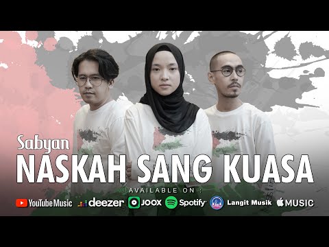 Download Lagu Sabyan Naskah Sang Kuasa Mp3