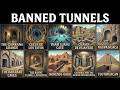 10 Ancient Tunnels That Archaeologists Were Ordered to Stop Exploring