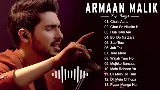 ARMAAN MALIK Best Heart Touching Songs | Bollywood Romantic Jukebox |#Armaan