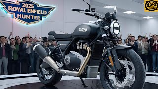 2025 Royal Enfield Hunter 350 Review: The Ultimate Urban Cruiser!