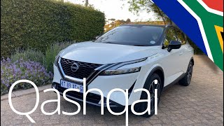 Quick Video Review: 2022 Nissan Qashqai 1.3T Acenta [ 4K ]