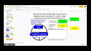 Density Interactive Notebook