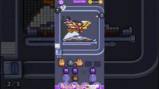 Pixel Flow level 489