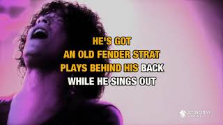 Foreigner- Headknocker [Karaoke Version]