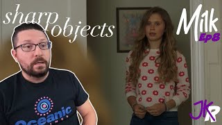 Sharp Objects REACTION Series FINALE: Milk